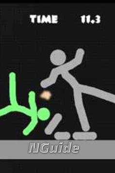 NGuide Stickman Warrior 2 Epic screenshot 1