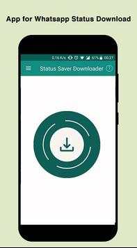 Status Saver - Whatsapp Status Video Download screenshot 1