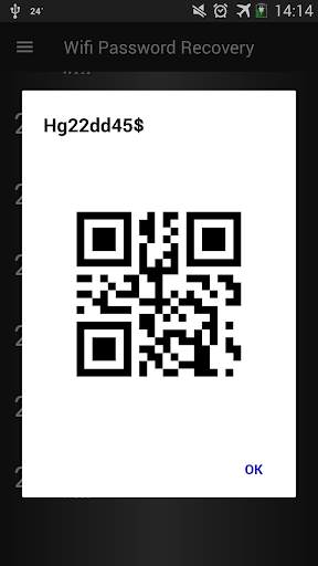 Wifi Password Recovery screenshot 4