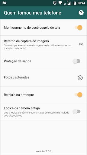 WTMP: Quem tomou meu telefone screenshot 1