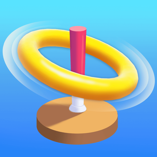 Lucky Toss 3D - Toss &amp; Win Big icon