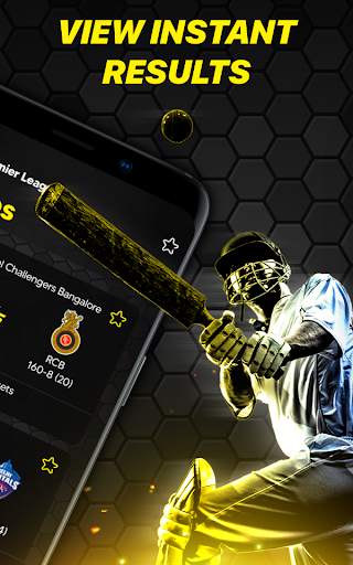 Cricket Match Scores screenshot 3