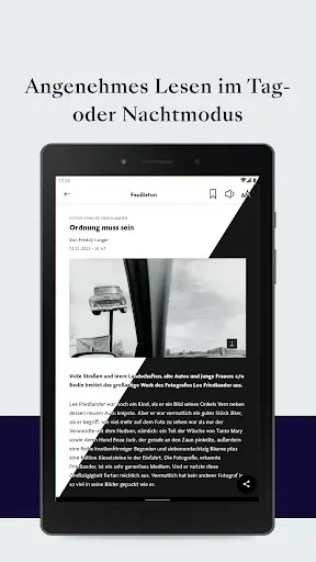 FAZ.NET - Nachrichten screenshot 12
