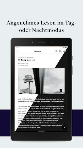 FAZ.NET - Nachrichten screenshot 12