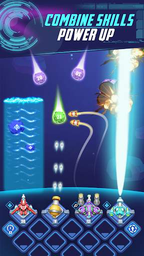 Merge Cannon Defense screenshot 3