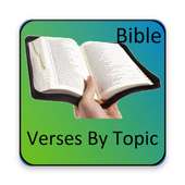 Bible Verses Topic for Share