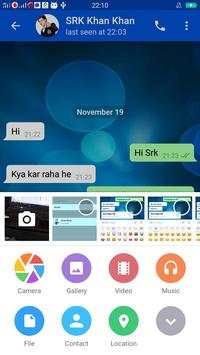 Fast Messenger 2018 screenshot 7