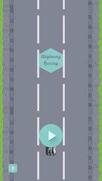 Highway racing screenshot 2