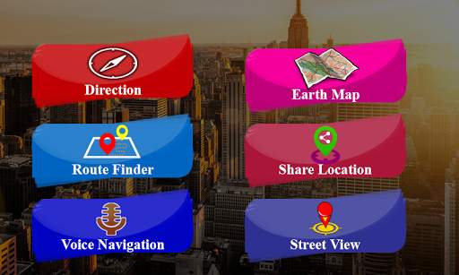 Live Street View 2019 скриншот 4