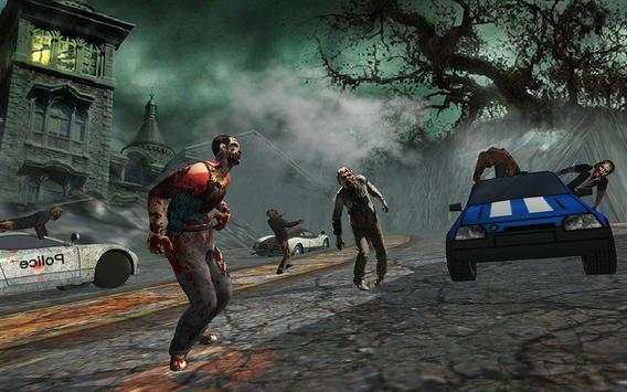 Zombie Bus Simulator Dead City screenshot 8