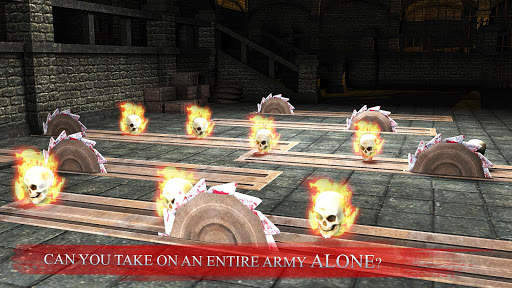 Resident Evil - Zombie Target Shooting screenshot 4