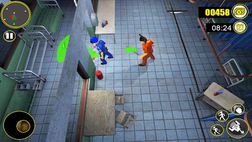 Jail Escape Mission - Jailbreak Adventure Games screenshot 3