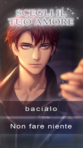 Sinful Roses(Italiano): Romance Otome Game screenshot 3