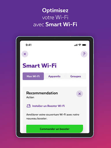 MyProximus screenshot 12