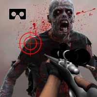 Zombie Fighter Virtual Reality logo