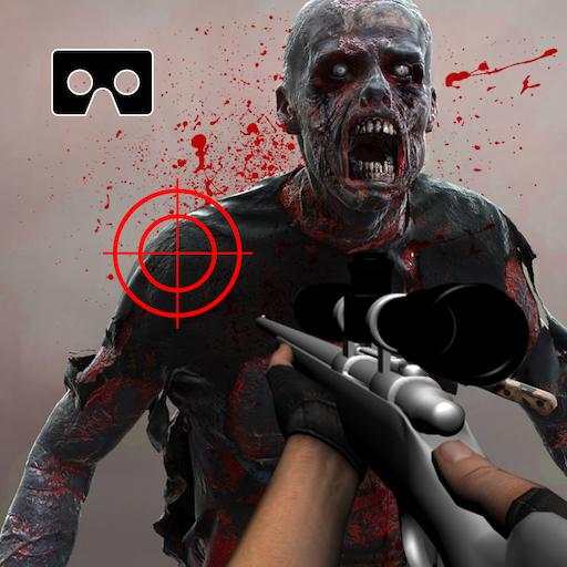 Zombie Fighter Virtual Reality 0.2