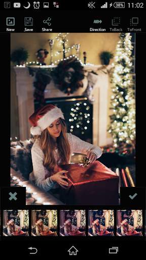 Pix Editor Pro screenshot 1