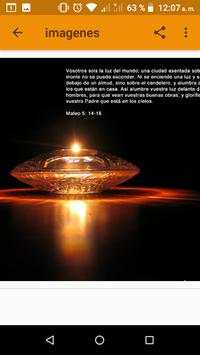 Fondos de pantalla Cristianos screenshot 3