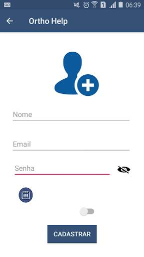 OrthoHelp 2 تصوير الشاشة