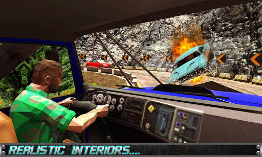 Off-road Truck Games 500mb screenshot 2
