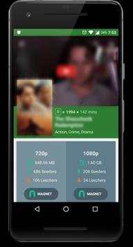Movie Browser screenshot 3