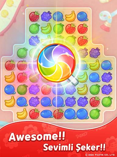 PEKO POP : Maçı 3 Yapboz screenshot 15