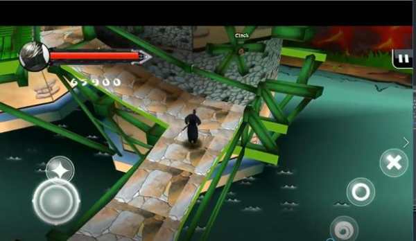 Ninja RPG Arena screenshot 2