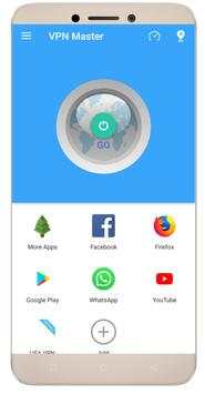 Global VPN - Free & Fast VPN screenshot 1