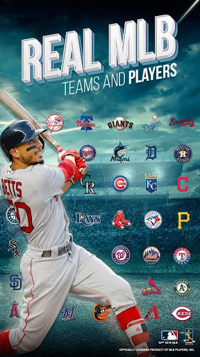 MLB Tap Sports Baseball 2019 screenshot 15