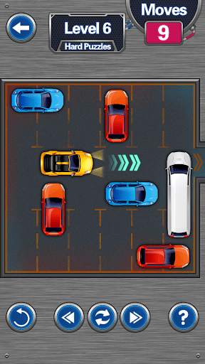 Unblock The Car स्क्रीनशॉट 1