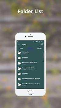 Viva Video Player 3 تصوير الشاشة