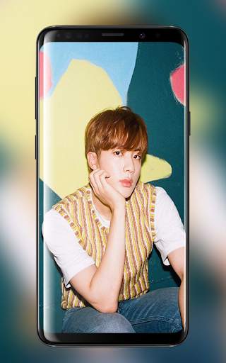 Jin Bts Wallpaper HD screenshot 6