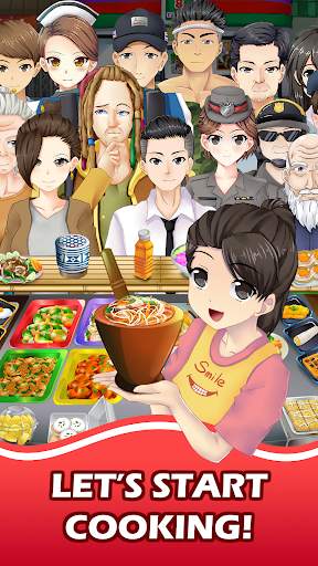Happy Chef Dash: Thai Cooking Mama screenshot 5