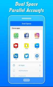 Multiple Space - Multiple Account & Parallel APP screenshot 3