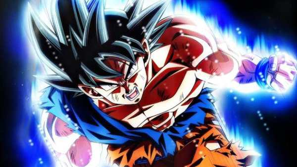 Goku Wallpaper 1 تصوير الشاشة