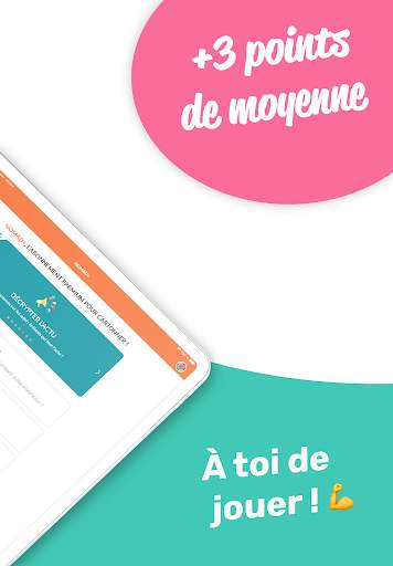 Brevet Bac Sup Primaire 2024 screenshot 21
