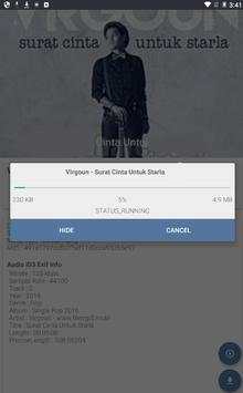 MY Music for 4shared screenshot 4