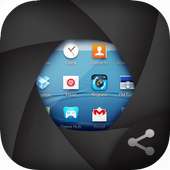 Screenshot : Screen Grabber icon