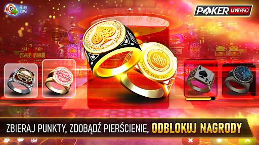Poker Texas Holdem Live Pro screenshot 4