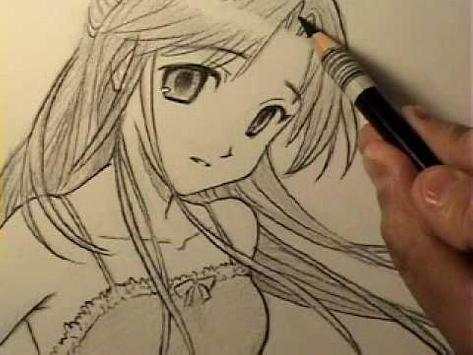 How to Draw Manga screenshot 4