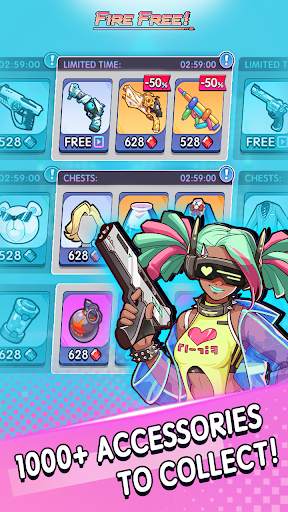 Fire Free! screenshot 3