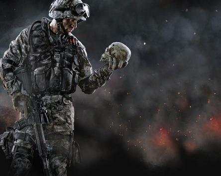 Military Digital Wallpaper screenshot 5