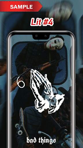 Lit  Wallpapers screenshot 5