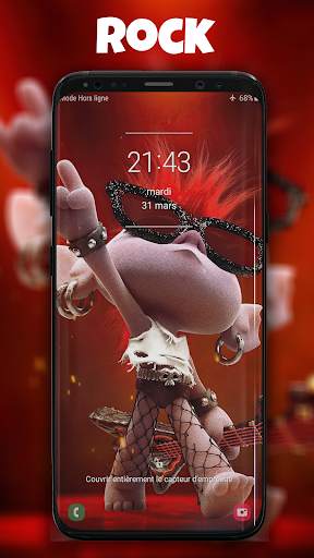 Trolls world tour Wallpaper HD screenshot 2