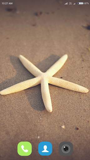 Starfish Wallpaper 4K screenshot 12