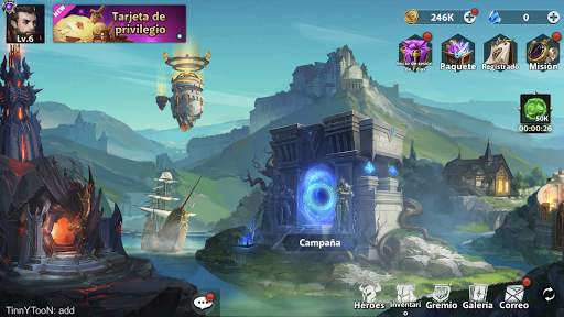 Destiny Summoner screenshot 6