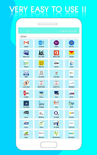 All in one Social Media and Social networking app screenshot 4