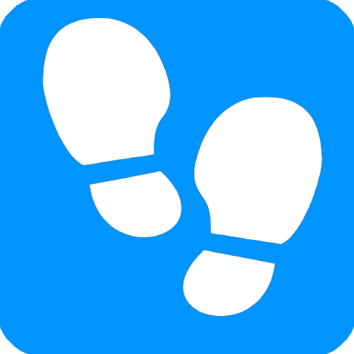 Mes Pas - Podometre Gratuit et sans Pub icon