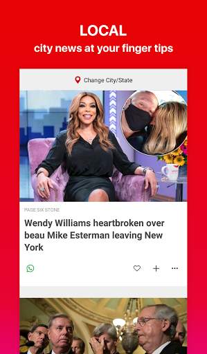 NewsPlus: Local News & Stories on Any Topic screenshot 2