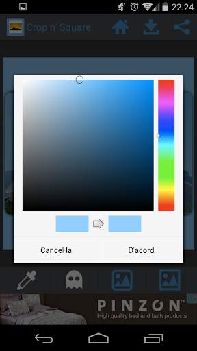 Crop n' Square - Easy crop images into a square! screenshot 7